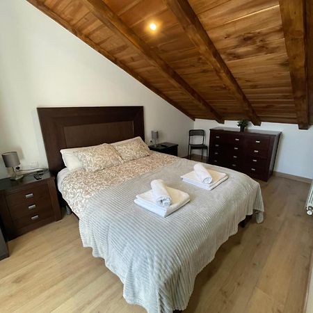 Apartahotel Канфранк Екстериор снимка
