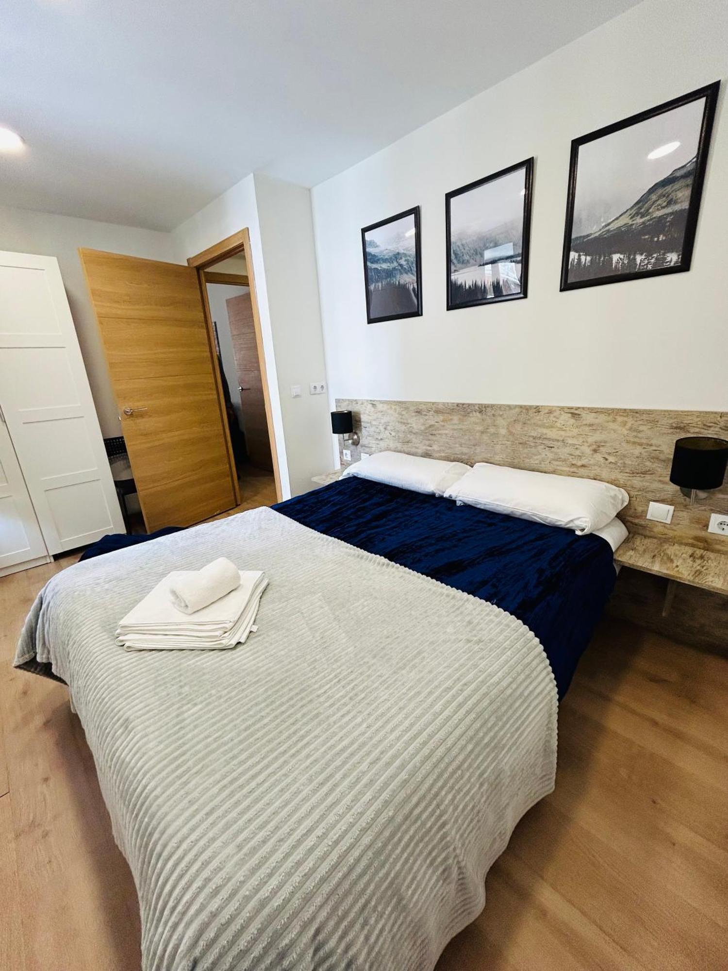 Apartahotel Канфранк Екстериор снимка